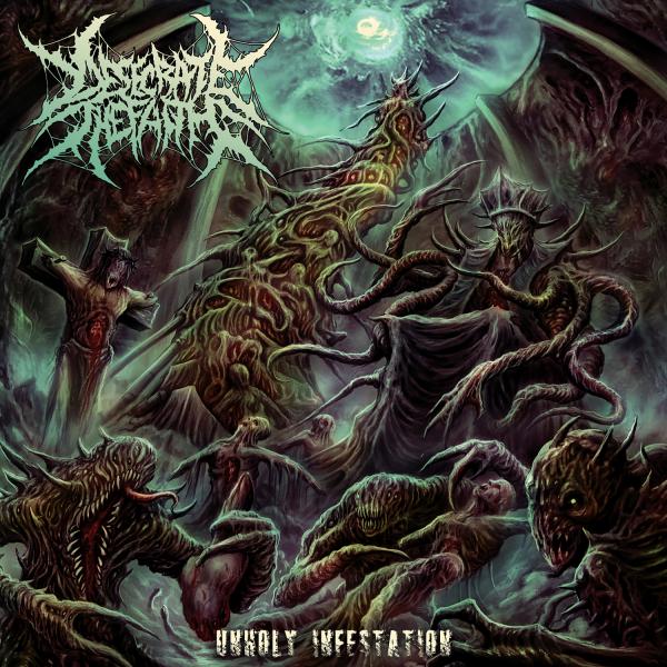 Desecrate The Faith - Unholy Infestation (Lossless)
