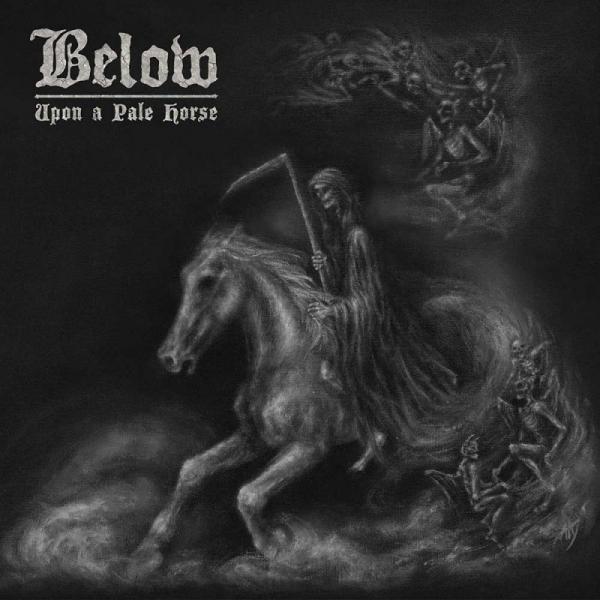 Below - Discography (2014-2017)