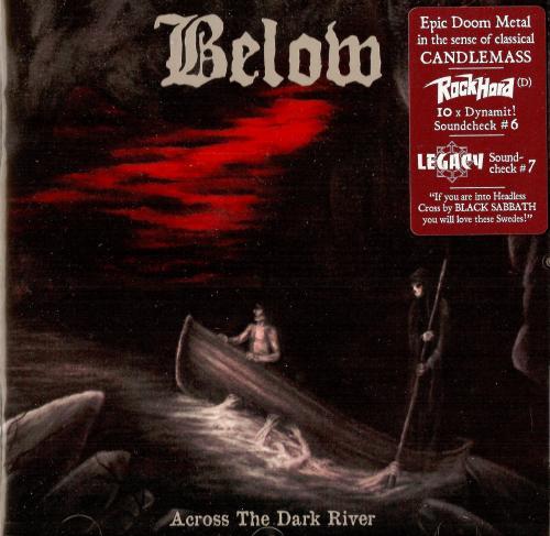 Below - Discography (2014-2017)