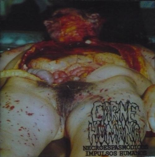 Carne Humana - Discography