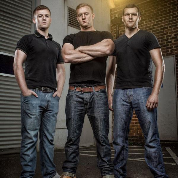 Dyscarnate - Discography (2008-2017) (Lossless)