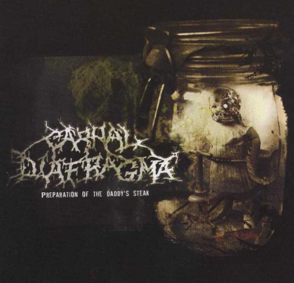 Carnal Diafragma - Discography
