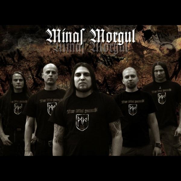 Minas Morgul - Discography (1998 - 2023)