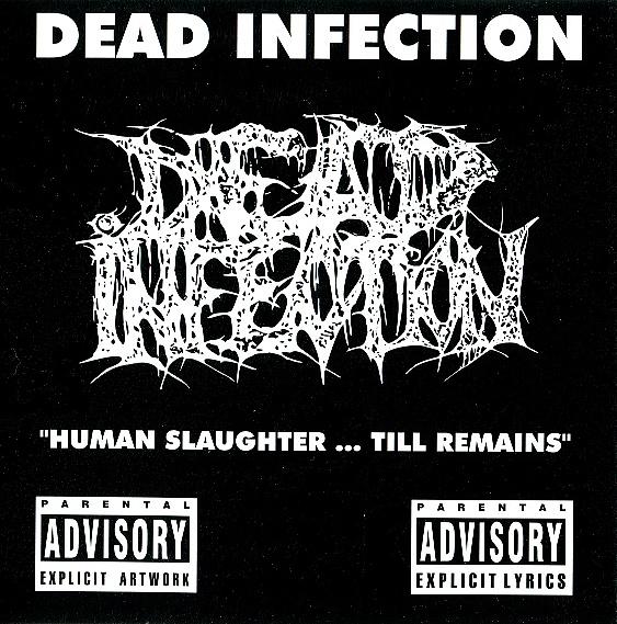 Dead Infection - Discography