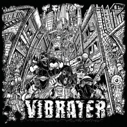 Vibrater - New Era of Terror