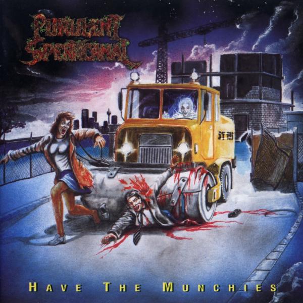 Purulent Spermcanal - Discography