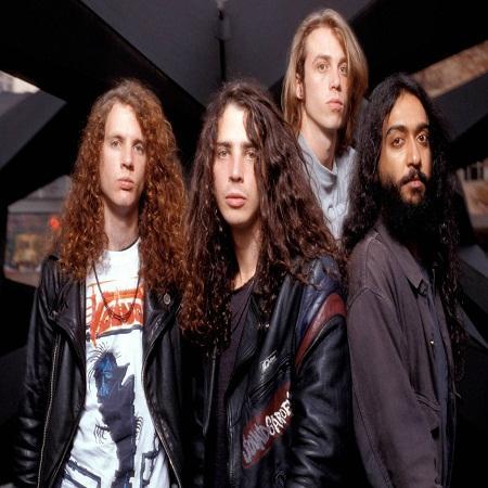 Soundgarden - Discography (Lossless)