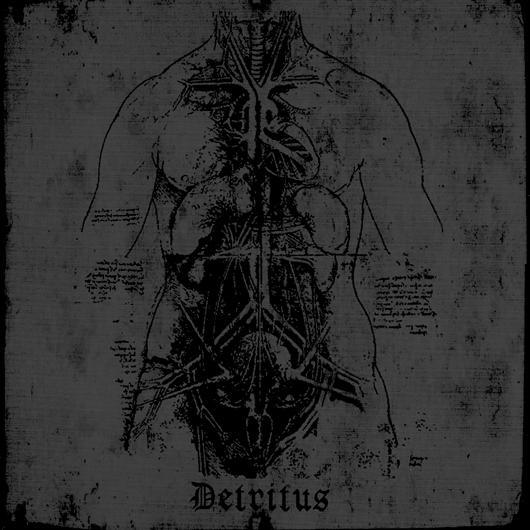 Contra Ignem Fatuum - Detritus (EP)
