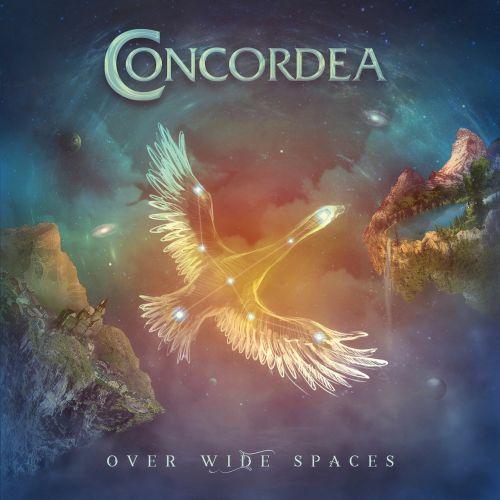 Concordea  - Over Wide Spaces