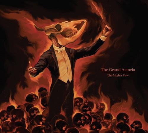 The Grand Astoria - Discography