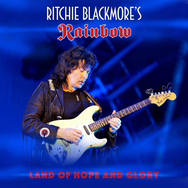 Ritchie Blackmore's Rainbow - Land of Hope and Glory / I Surrender (Singles)