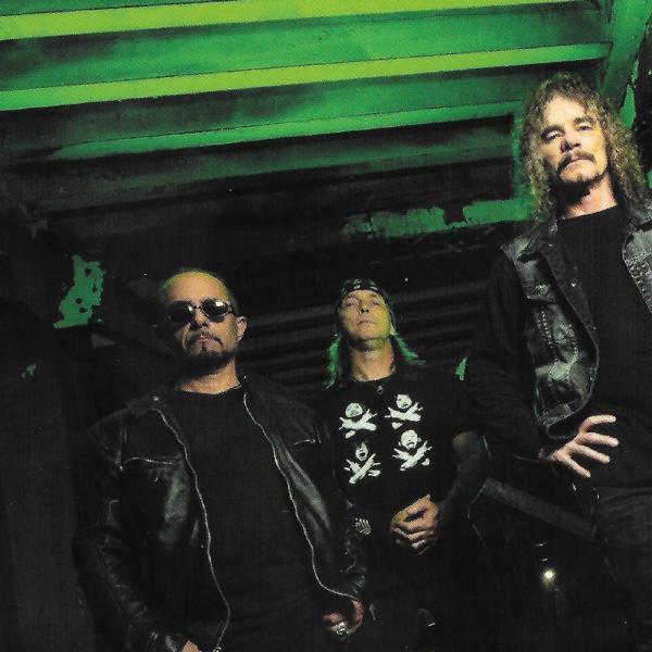 Overkill - Discography (1985 - 2023) (Lossless)