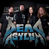 Dead Asylum - Discography (2013-2017)
