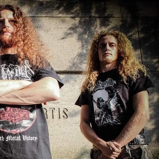 Horrid - Discography (1994 - 2019)