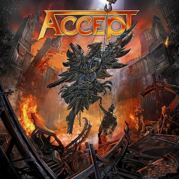 Accept - The Rise Of Chaos (Single)