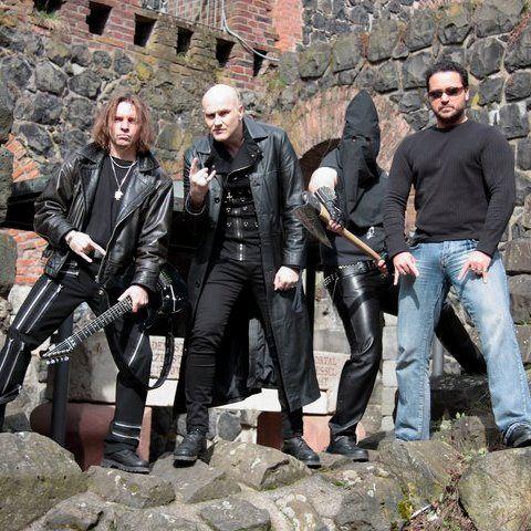 Warrant - Discography (1985 - 2014) 