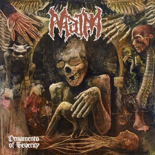 Maim  - Ornaments of Severity