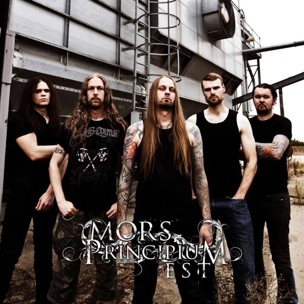 Mors Principium Est - Discography (2003 - 2017) (Lossless)