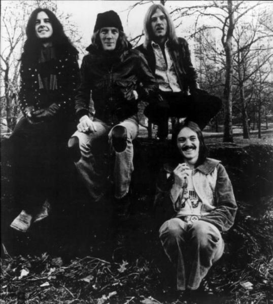 Humble Pie - Discography