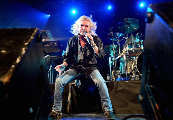 Bob Catley - Discography (Japanese Edition)