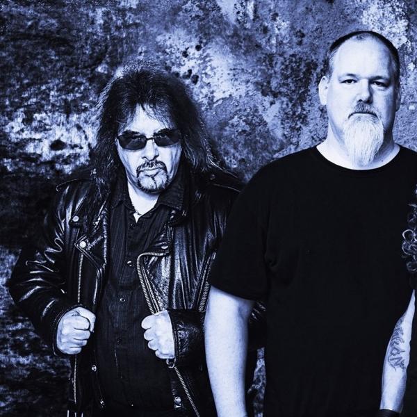 Necronomicon - Discography (1986 - 2023) (Lossless)