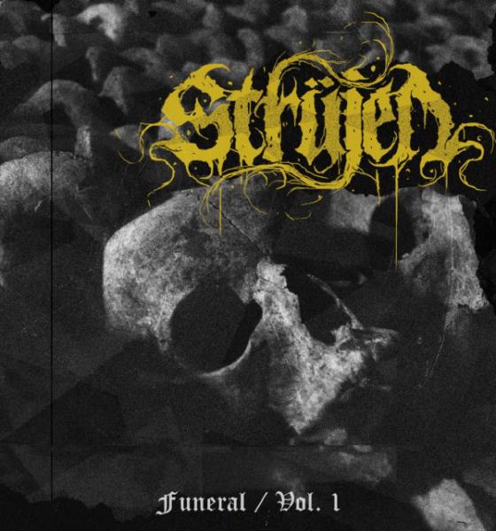 Strüjen - Funeral - Vol1 (EP)