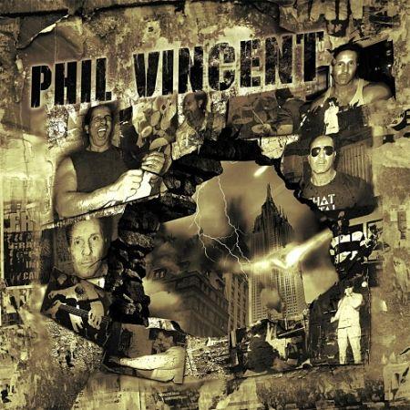 Phil Vincent - XX