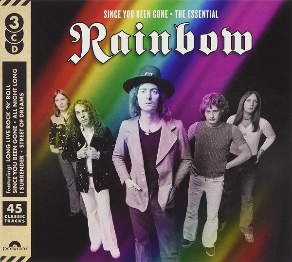 Rainbow - Since You Been Gone: The Essential Rainbow (3CD`s) (Compilation)