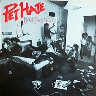 Pet Hate - Bad Publicity
