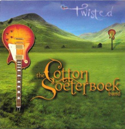 The Cotton Soeterboek Band - Twisted 
