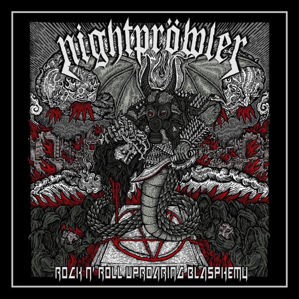Nightpröwler - (2 Albums)