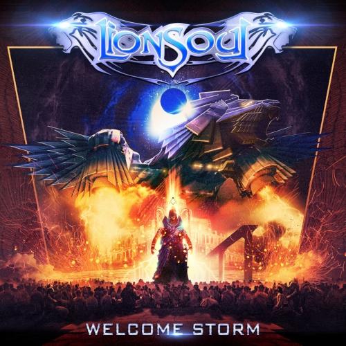 LionSoul  - Welcome Storm
