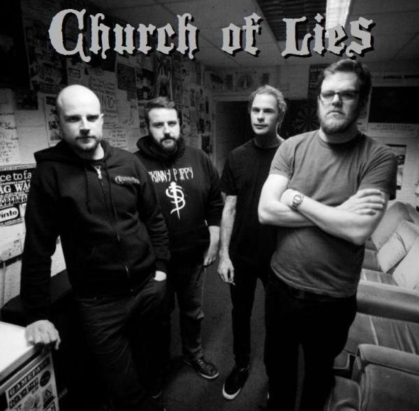 Church of Lies - Discography (2015 - 2017)