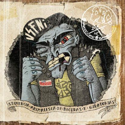 DFC - (Distrito Federal Caos) Discography (1994 - 2014)