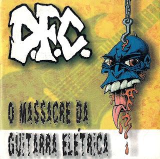 DFC - (Distrito Federal Caos) Discography (1994 - 2014)