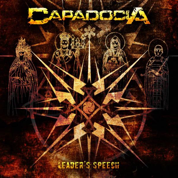 Capadocia - Leader's Speech