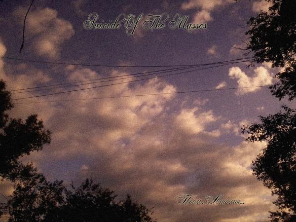 Suicide Of The Masses - Пыль, Атомы...