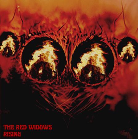 The Red Widows - Rising (EP)