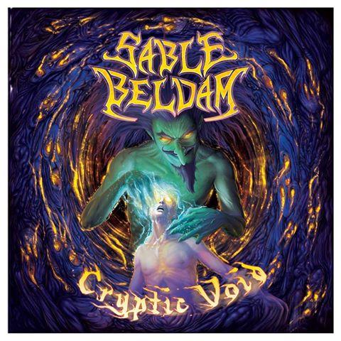 Sable Beldam - Cryptic Void (ЕР)