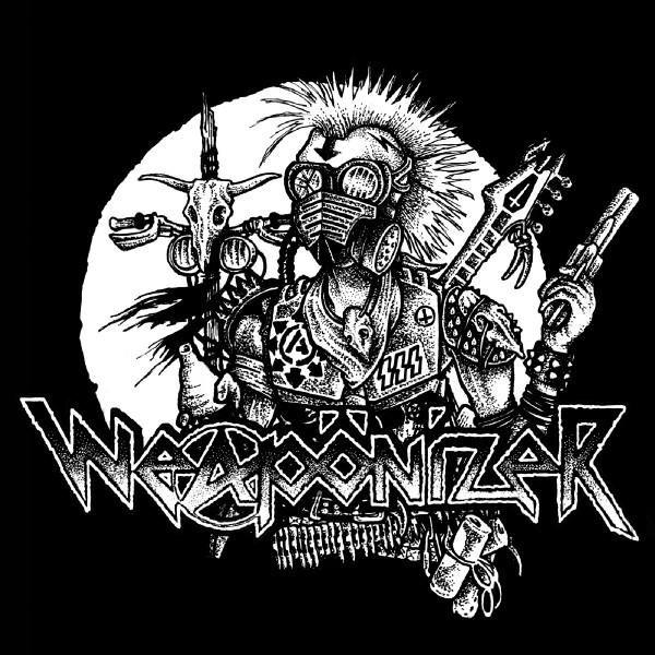 Weapönizer - Lawless Age (First Limited Edition)