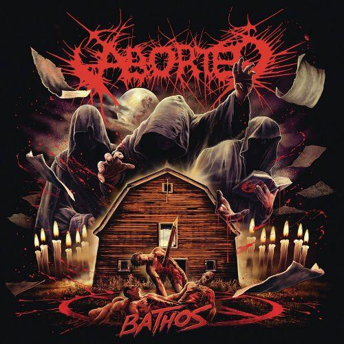 Aborted  - Bathos (EP) 