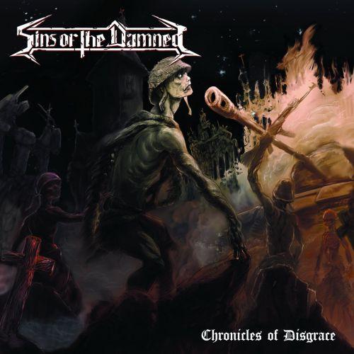 Sins of The Damned - Chronicles of Disgrace 