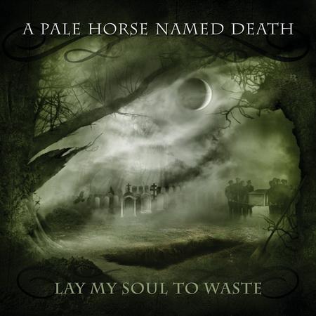A Pale Horse Named Death - Discography (2011-2013) (Lossless)
