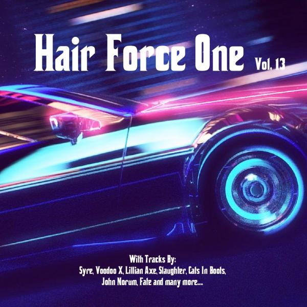 Various Artists - Hair Force One Vol. 13