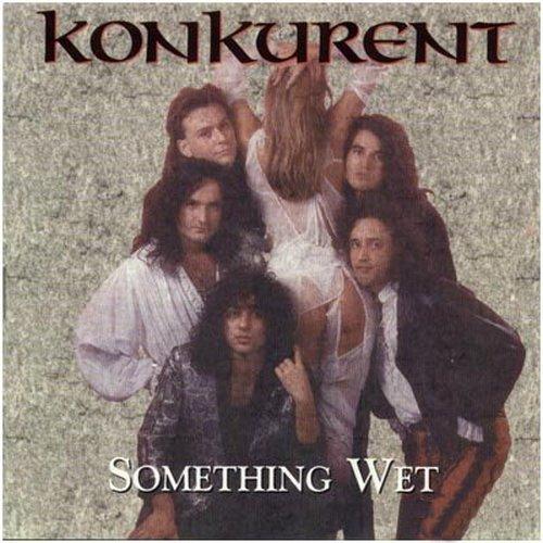 Конкурент  - Something Wet (English Version)