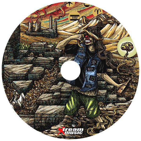 NadimaČ - Besnilo (Digipak)