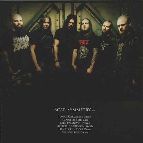 Scar Symmetry - Discography (2005 - 2014) (Lossless)