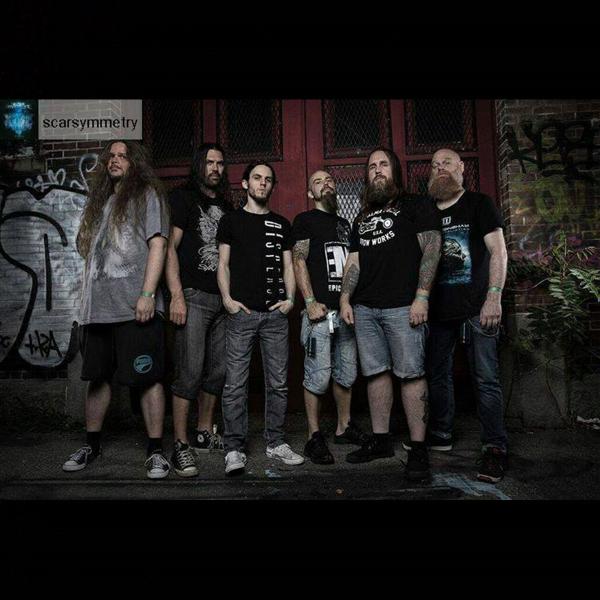 Scar Symmetry - Discography (2005 - 2014) (Lossless)