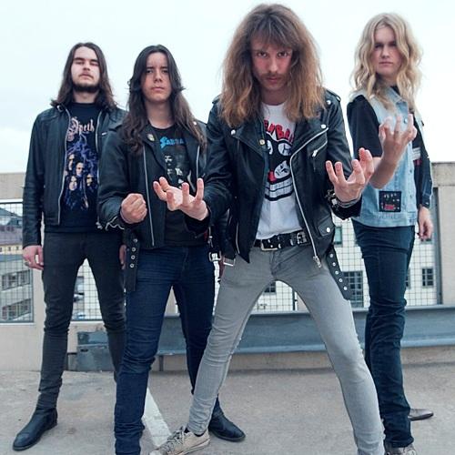 Night - Discography (2013 - 2017)