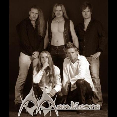 Manticora - Discography (1997 - 2020)